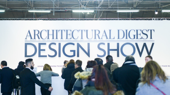 Join ASID NY Metro at AD Design Show March 22–25 for Best of AD Judging, Panel Discussion and more