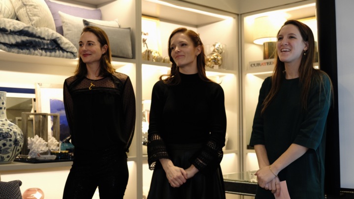Elizabeth Von Lehe Screening Launches NY Metro "Designer's Way" Video Series