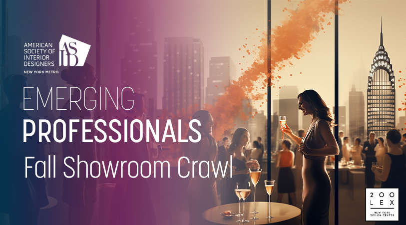 Emerging Professionals Showroom Crawl
